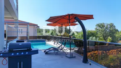 Villa 280 m², Malinska na Krku - beheizter Pool und Meerblick - 14