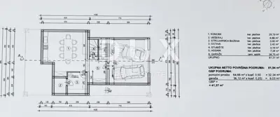Villa 280 m², Malinska na Krku - beheizter Pool und Meerblick - 23