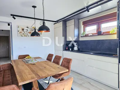Villa 280 m², Malinska na Krku - beheizter Pool und Meerblick - 10