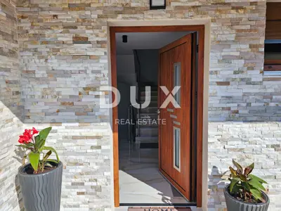 Villa 280 m², Malinska na Krku - beheizter Pool und Meerblick - 7