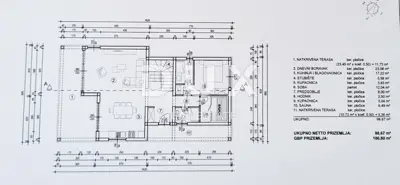 Villa 280 m², Malinska na Krku - beheizter Pool und Meerblick - 24