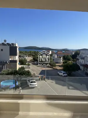 Stan 78,7 m², Tribunj - pogled na more - 11