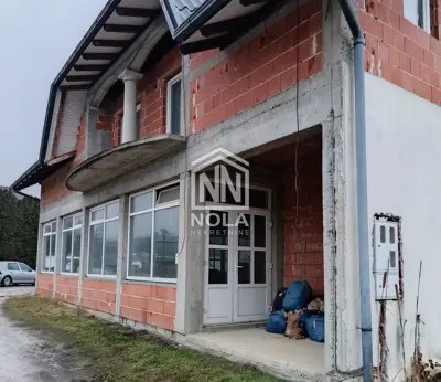 Business complex 560 m², Lepoglava - great potential - 2