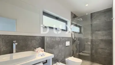 OPATIJA, BREGI - freistehende exklusive Villa mit Pool - Neubau - 9