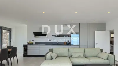 OPATIJA, BREGI - freistehende exklusive Villa mit Pool - Neubau - 4
