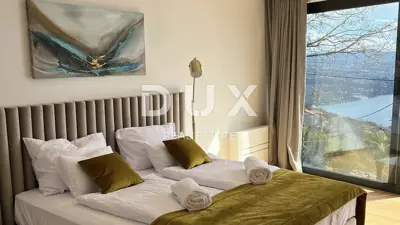 OPATIJA, BREGI - freistehende exklusive Villa mit Pool - Neubau - 6