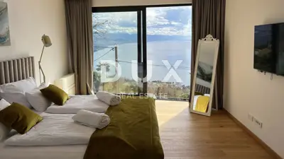 OPATIJA, BREGI - freistehende exklusive Villa mit Pool - Neubau - 7