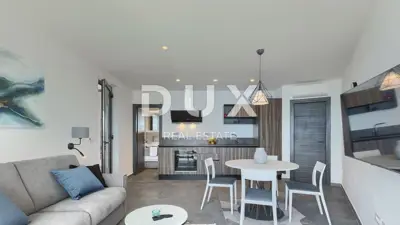 OPATIJA, BREGI - freistehende exklusive Villa mit Pool - Neubau - 8