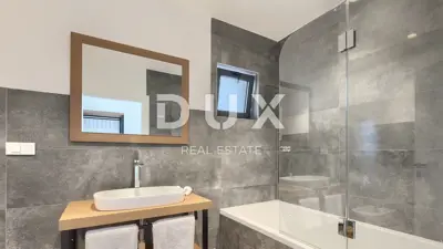 OPATIJA, BREGI - freistehende exklusive Villa mit Pool - Neubau - 10
