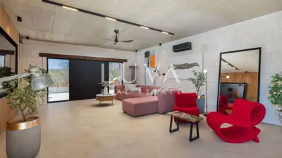 Villa 240 m², Prisoje - pool and tennis court - 6