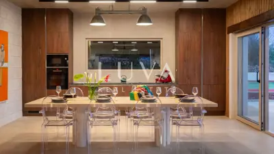 Villa 240 m², Prisoje - pool and tennis court - 8