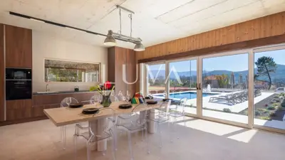 Villa 240 m², Prisoje - pool and tennis court - 2