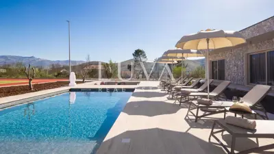 Villa 240 m², Prisoje - pool and tennis court - 3