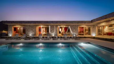 Villa 240 m², Prisoje - pool and tennis court - 14