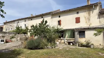 Steinhaus 117 m², Svetvinčenat - Grundstück 742 m² - 2