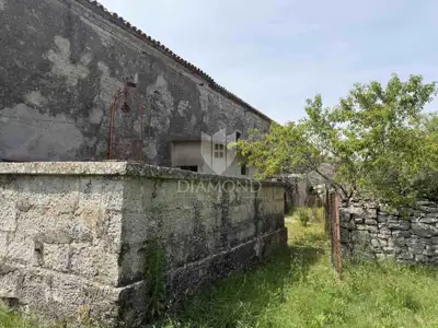 Steinhaus 117 m², Svetvinčenat - Grundstück 742 m² - 16