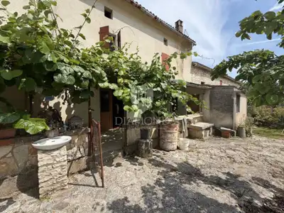 Steinhaus 117 m², Svetvinčenat - Grundstück 742 m² - 3