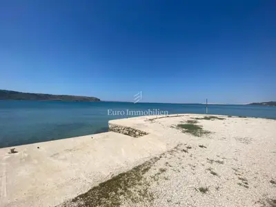 Građevinsko zemljište prvi red do mora, Ražanac - 8