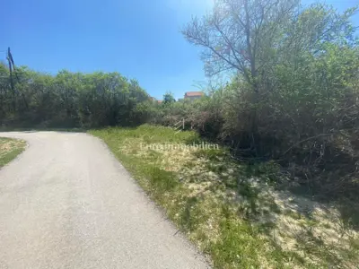 Građevinsko zemljište prvi red do mora, Ražanac - 3