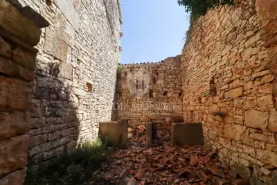 Istrian estate with several stone houses and great investment potential - 5