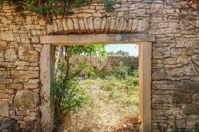 Istrian estate with several stone houses and great investment potential - 4