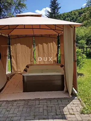 Haus 130 m², Grbajel - ruhige Lage am Fluss - 18