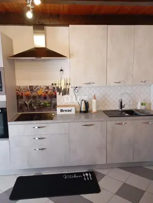 Haus 130 m², Grbajel - ruhige Lage am Fluss - 8