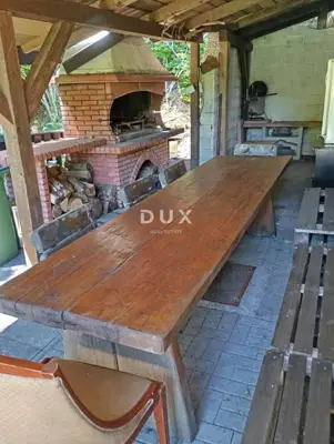Haus 130 m², Grbajel - ruhige Lage am Fluss - 3