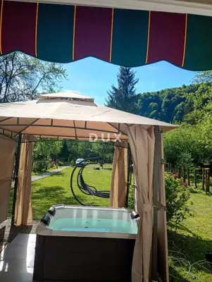 Haus 130 m², Grbajel - ruhige Lage am Fluss - 19
