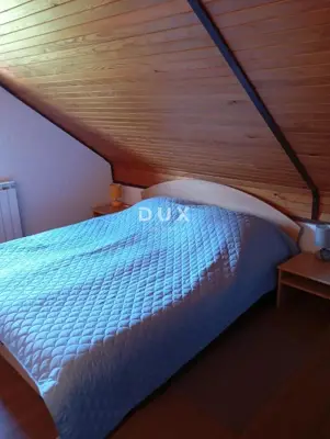 Haus 130 m², Grbajel - ruhige Lage am Fluss - 14
