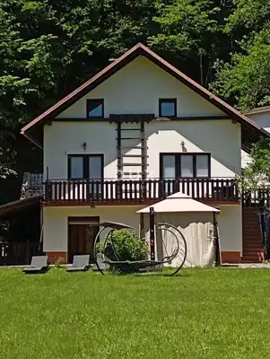 Haus 130 m², Grbajel - ruhige Lage am Fluss