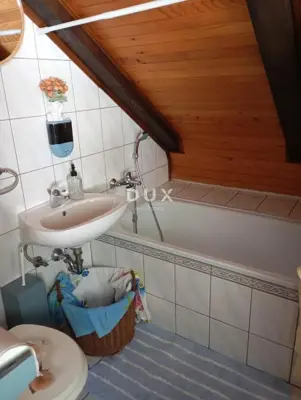 Haus 130 m², Grbajel - ruhige Lage am Fluss - 17