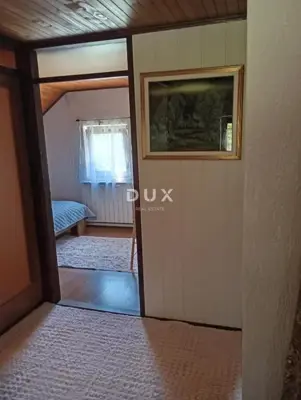 Haus 130 m², Grbajel - ruhige Lage am Fluss - 13