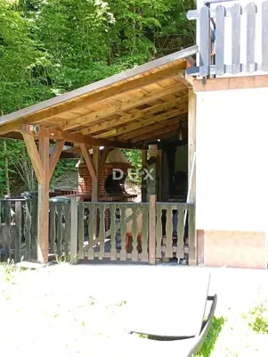Haus 130 m², Grbajel - ruhige Lage am Fluss - 2
