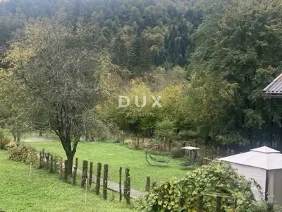 Haus 130 m², Grbajel - ruhige Lage am Fluss - 21