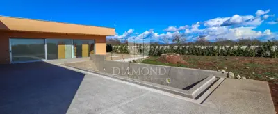 Haus 132 m², Žminj - private Oase mit Pool - 9