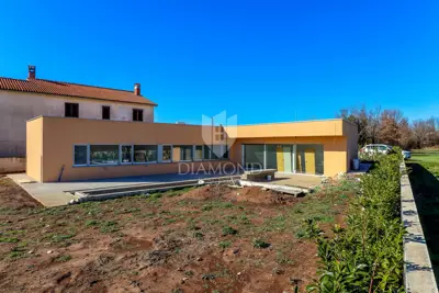 Haus 132 m², Žminj - private Oase mit Pool - 16