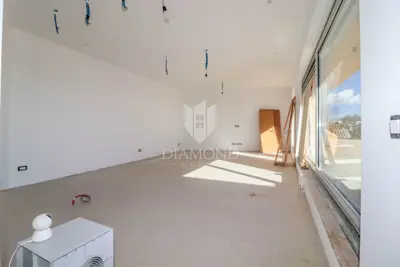 Haus 132 m², Žminj - private Oase mit Pool - 6