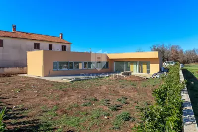 Haus 132 m², Žminj - private Oase mit Pool - 15