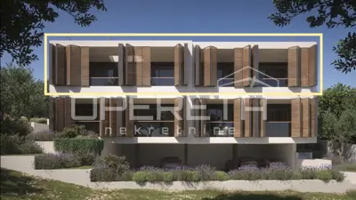 Penthouse s panoramskim pogledom, 205 m² – Vodice