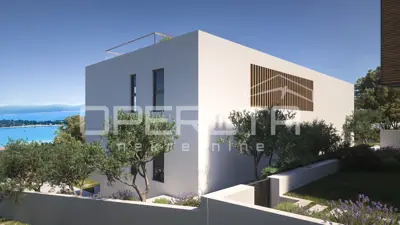 Penthouse with panoramic views, 205 m² - Vodice - 3