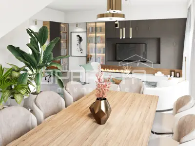 House for sale in Labin, 151 m² - 17