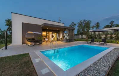 Villa 85 m², Sveti Petar u Šumi - Privatsphäre und Ruhe - 18