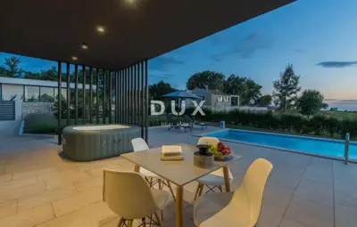 Villa 85 m², Sveti Petar u Šumi - Privatsphäre und Ruhe - 15