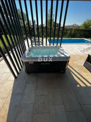Villa 85 m², Sveti Petar u Šumi - Privatsphäre und Ruhe - 14
