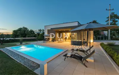 Villa 85 m², Sveti Petar u Šumi - Privatsphäre und Ruhe