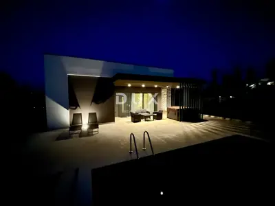 Villa 85 m², Sveti Petar u Šumi - Privatsphäre und Ruhe - 20