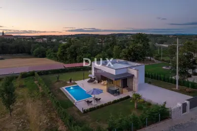 Villa 85 m², Sveti Petar u Šumi - Privatsphäre und Ruhe - 19