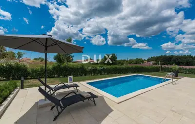 Villa 85 m², Sveti Petar u Šumi - Privatsphäre und Ruhe - 8
