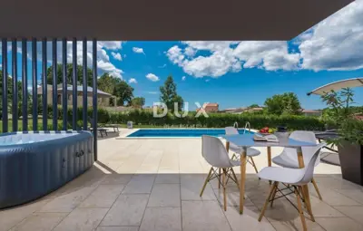 Villa 85 m², Sveti Petar u Šumi - Privatsphäre und Ruhe - 7